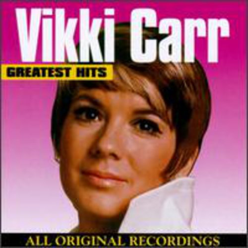 Vikki Carr - Greatest Hits [CD]