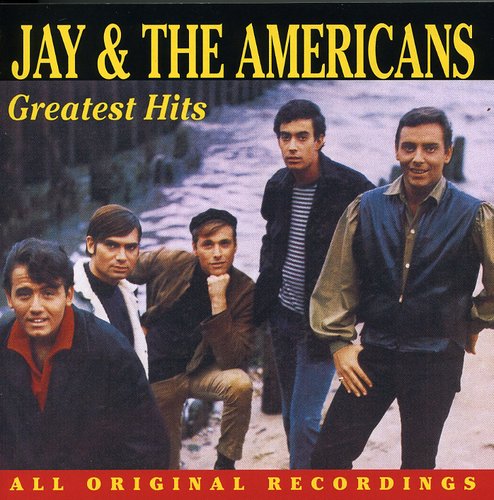 Jay & The Americans - Greatest Hits [CD] [New CD]