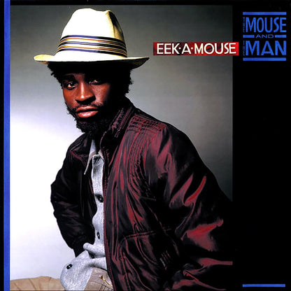 Eek A Mouse - Mouse & The Man [New Vinyl Record LP]