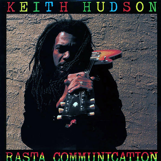 Keith Hudson - Rasta Communication [New] [New Vinyl]
