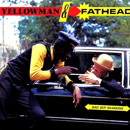 Yellowman - Bad Boy Skanking (With Fat Head) [New Vinyl Record LP]