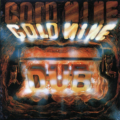 The Revolutionaries - Gold Mine Dub [New Vinyl Record LP]