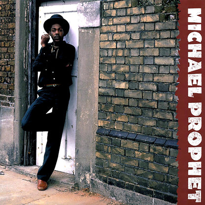 Michael Prophet - Gunman [New Vinyl Record LP]
