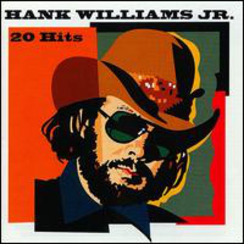 Hank Williams Jr. - 20 Hits Special Collection 1 [CD] [New]