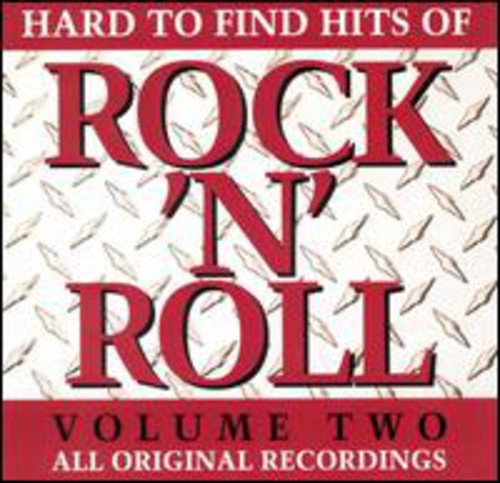 Hard To Find Hits Of Rock N - Hard to Find Hits of Rock & Roll 2 / Various [CD]