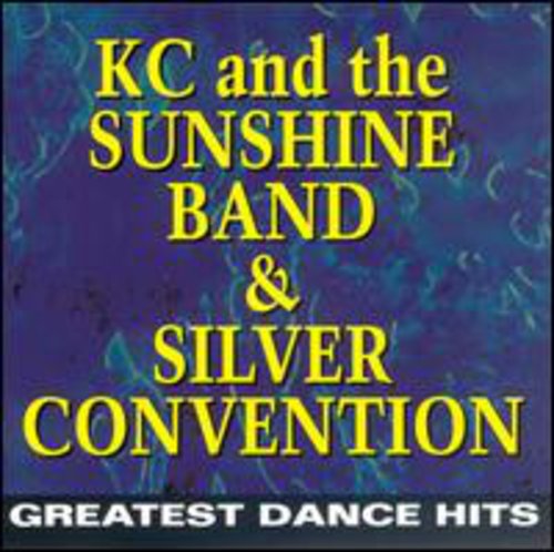 KC & The Sunshine Band/Silve - Greatest Dance Hits [CD]