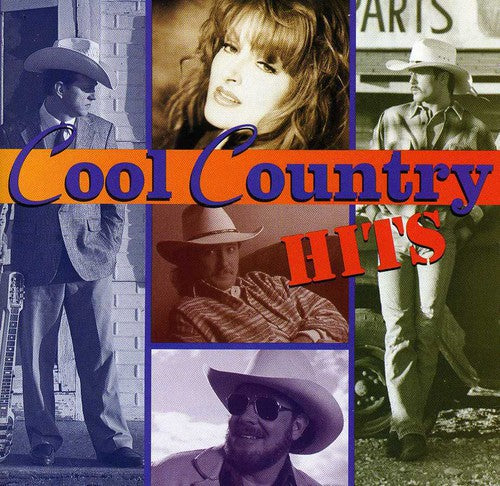 Cool Country Hits - Cool Country Hits 1 / Various [CD]