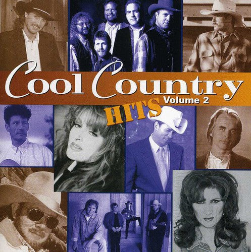 Cool Country Hits - Cool Country Hits 2 / Various [CD]