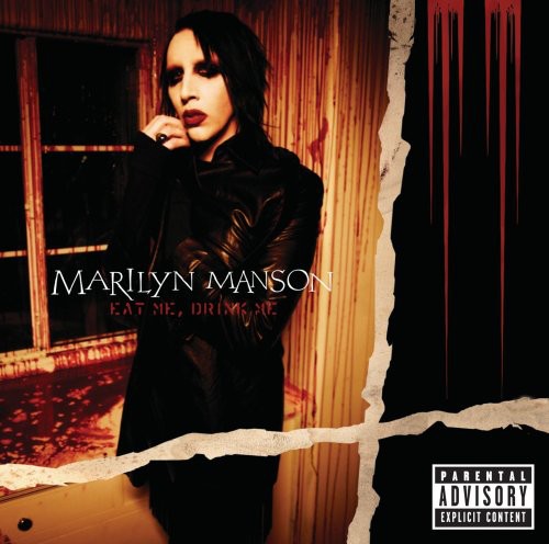 Marilyn Manson - Eat Me, Drink Me [CD]