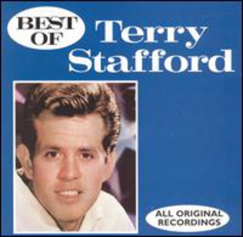 Terry Stafford - Best of [CD]