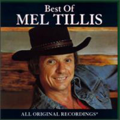 Mel Tillis - Best of [CD]
