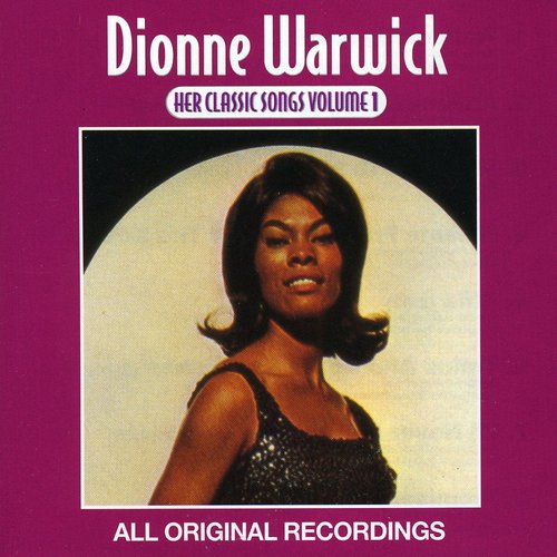 Dionne Warwick - Her Classic Songs [CD]
