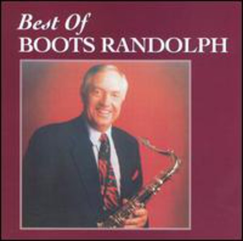 Boots Randolph - Best of [CD]