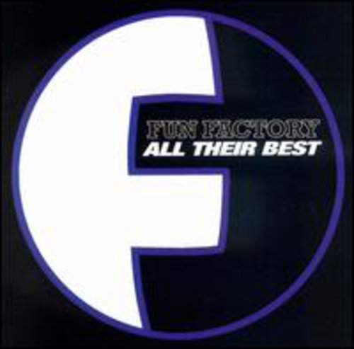 Fun Factory - All Their Best [CD]