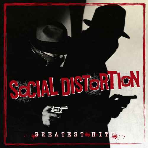 Social Distortion - Greatest Hits [LP] [New Vinyl]