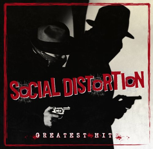 Social Distortion - Greatest Hits [CD] [New CD]
