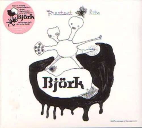 Bjork - Greatest Hits [Import] [New Vinyl]