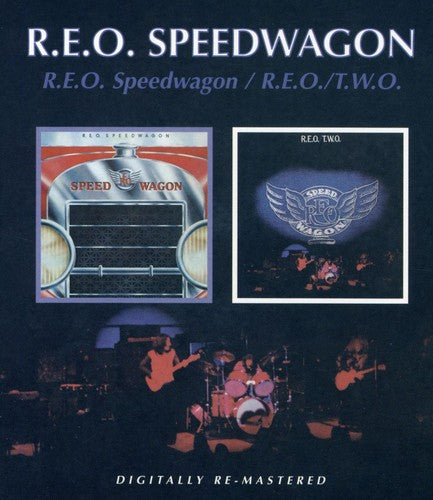 REO Speedwagon - Reo Speedwagon/R.E.O.T.W.O [Import] [New CD]