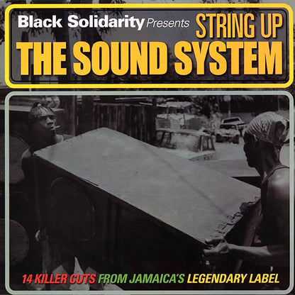 Rod Taylor, Triston Palmer, Ashanti Waugh, Etc. - String Up The Sound System (180g) [New Vinyl LP]