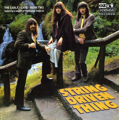 String Driven Thing - Early Years Mark Two [CD]