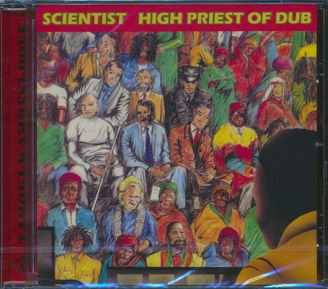Scientist - High Priest Of Dub (With 10 Bonus Tracks) (20 tracks) [New] [New CD]