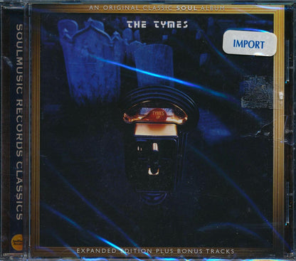 The Tymes - Tymes Up (Expanded Edition) [New CD]