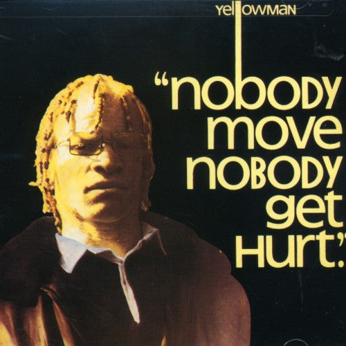 Yellowman - Nobody Move [CD]