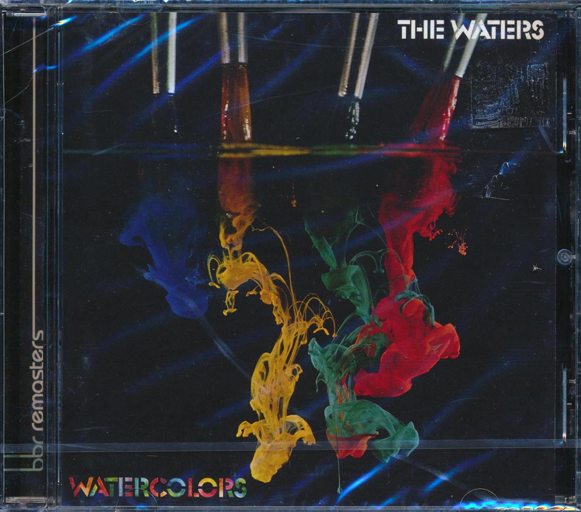The Waters - Watercolors [New] [New CD]