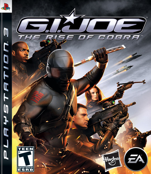 G.I. Joe: The Rise of Cobra (PlayStation 3)