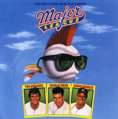 Major League - Major League (Original Soundtrack) [CD]