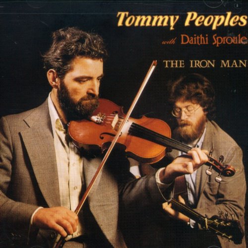 Tommy Peoples - Iron Man [CD]
