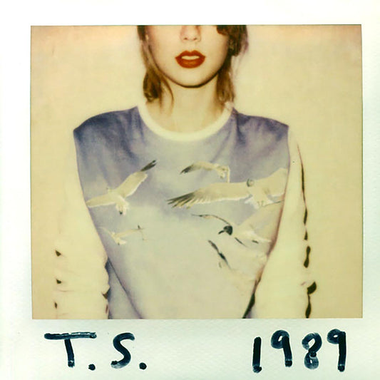 Taylor Swift - 1989 [New Vinyl Record LP]