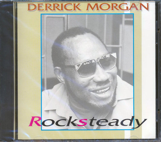 Derrick Morgan - Rock Steady (20 tracks) [New] [New CD]
