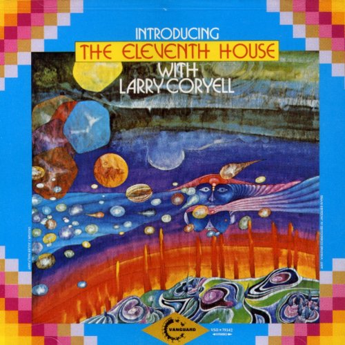 Larry Coryell & Eleventh House - Introducing Eleventh House with Larry Coryell [CD]