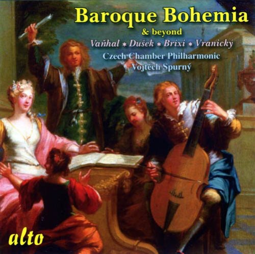 Vojt?ch SpurnÃ½ - Baroque Bohemia & Beyond 2 [CD]