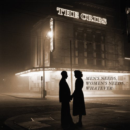 The Cribs - Men's Needs Women's Needs Whatever [Import]