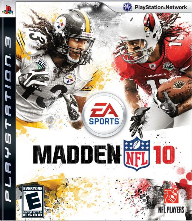 Madden NFL 10 (PlayStation 3)