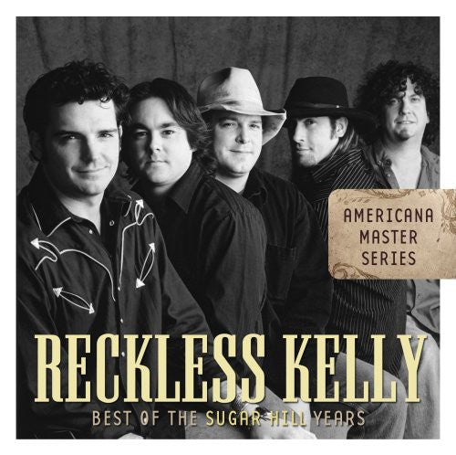 Reckless Kelly - Best of the Sugar Hill Years [CD]