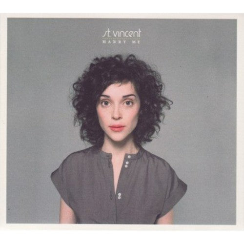 St. Vincent - Marry Me [LP] [New Vinyl]