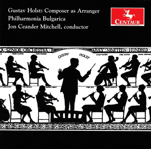 Philharmonia Bulgarica - Composer As Arranger Music CD