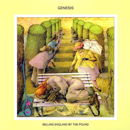 Genesis - Selling England By The Pound (180g) (audiophile) [New Vinyl Record LP]