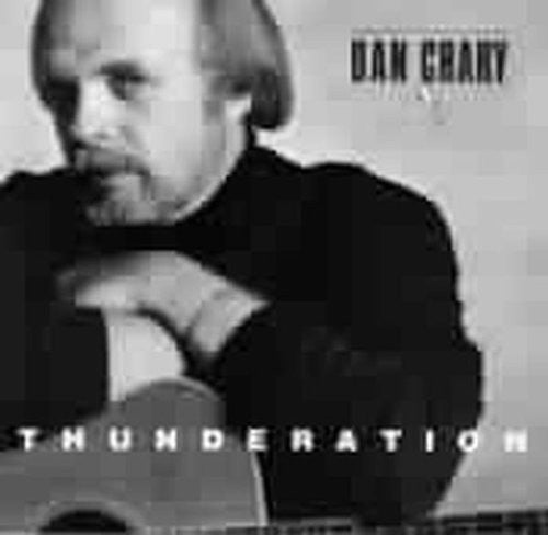 Dan Crary - Thunderation [CD]