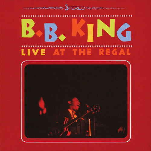 B.B. King - Live At The Regal [Import Vinyl] [New Vinyl]