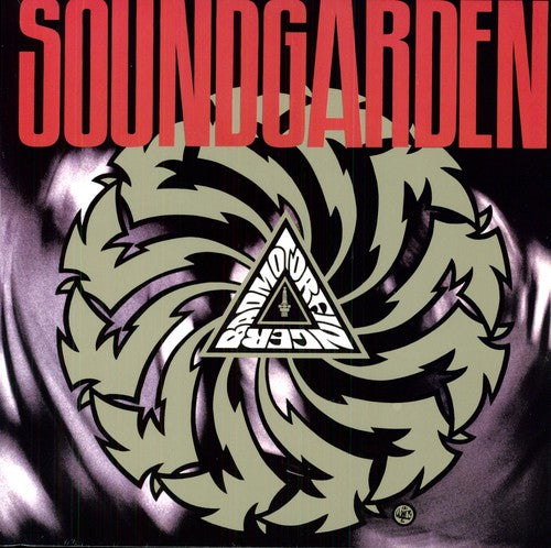 Soundgarden - Badmotorfinger [Import Limited Edition LP] [New Vinyl]