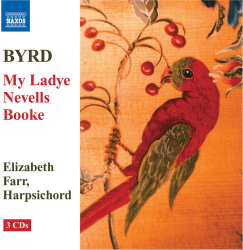 Elizabeth Farr - My Lady Nevells Booke (Complete) [3 CD]