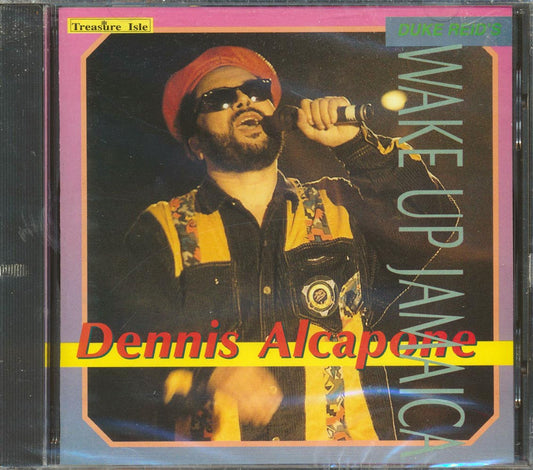 Dennis Alcapone - Wake Up Jamaica [New] [New CD]