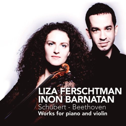 Inon Barnatan - Works for Piano & Violin [CD]