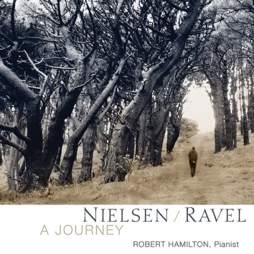 Robert Hamilton - Journey [CD]
