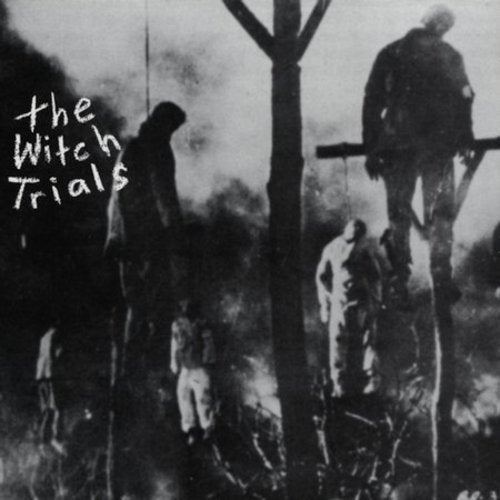 Witch Trials - Witchtrials Music CD