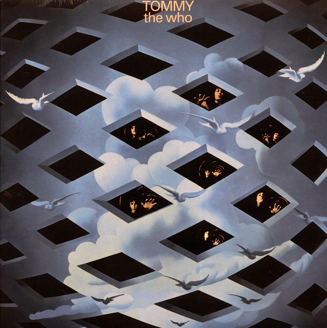 The Who - Tommy (2xLP) (180g) (remastered) [New Vinyl Record LP]